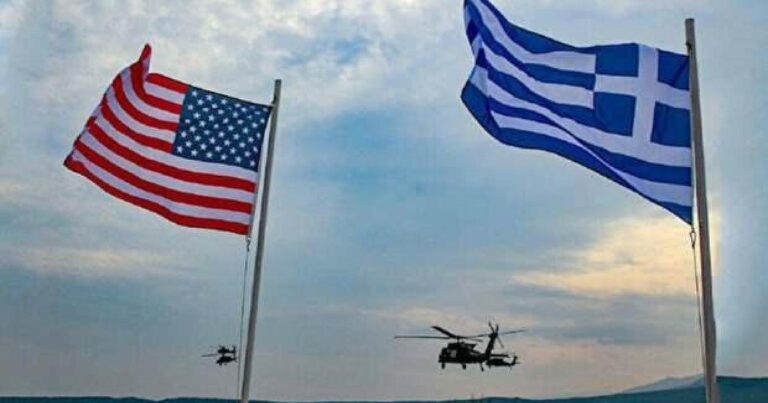 ABŞ Yunanıstanda hərbi baza yaradır?