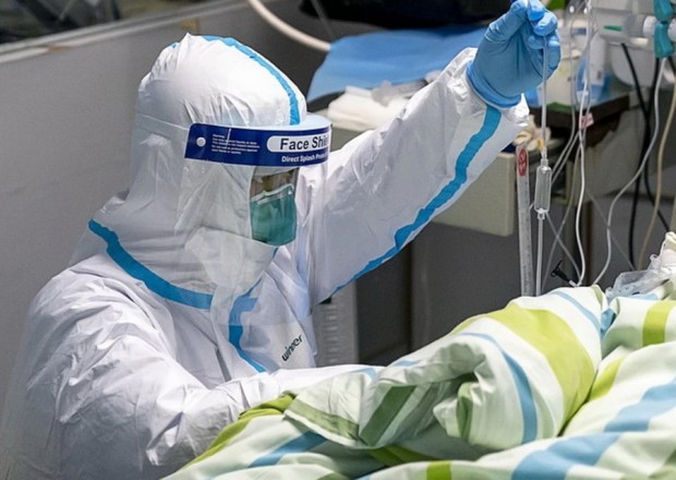 Türkiyədə daha 217 nəfər koronavirusdan öldü