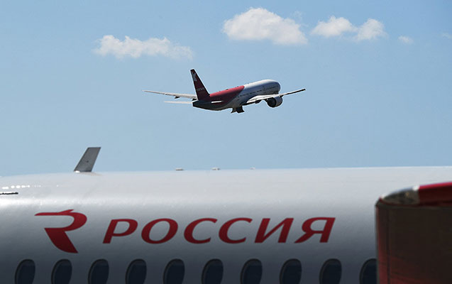 Rusiya daha beş ölkə ilə uçuşları bərpa edir