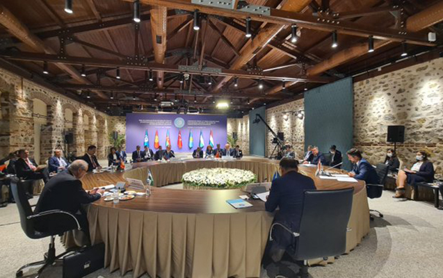 Türk Şurası XİN başçılarının iclası başladı - VİDEO