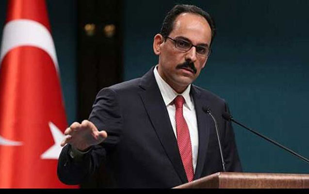 “Cənab Əliyevin bütün komandası bu istiqamətdə işləyir” - İbrahim Kalın