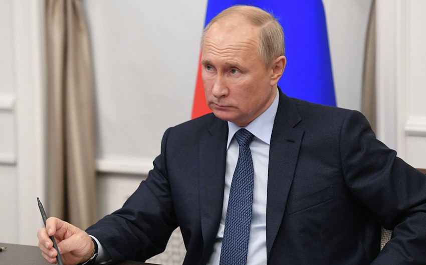 Putin Türkiyənin Qarabağdakı rolundan DANIŞDI