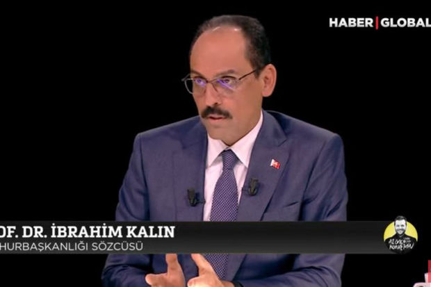 İbrahim Kalın: “Bir ildə keçilən yola diqqət etsək, qürur duymamaq mümkün deyil” - VİDEO