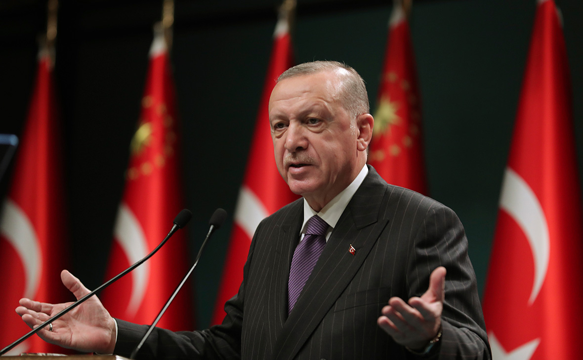 Ərdoğan: “Ermənistan Zəngəzur dəhlizi ilə bağlı öhdəliklərini yerinə yetirməlidir”