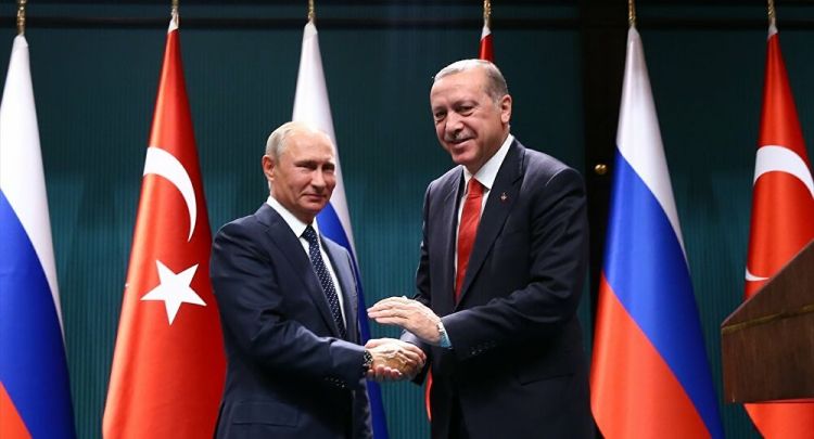 Ərdoğan Putinlə apardığı Qarabağ müzakirəsindən DANIŞDI