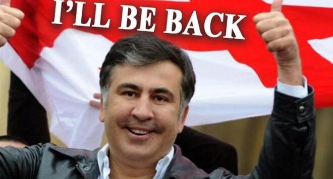 Saakaşvili həbsxanada aclıq elan etdi