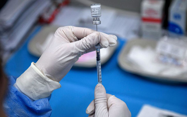 “Pfizer” vaksininin saxlanma müddəti uzadıldı