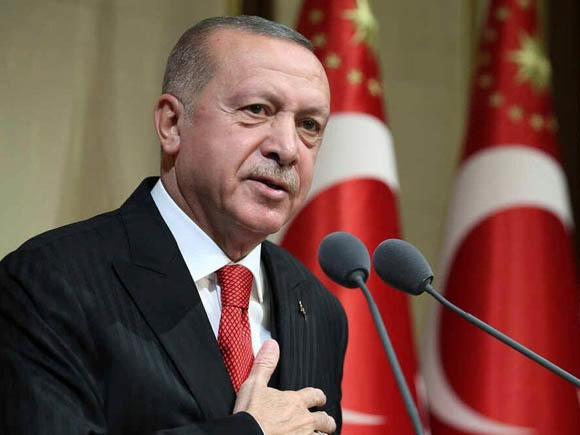 Ərdoğan Azərbaycana səfərinin vaxtını AÇIQLADI
