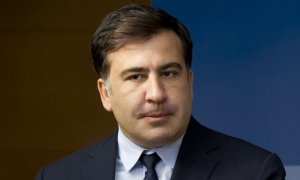 Saakaşvili Gürcüstana cığırlar vasitəsi ilə daxil oldu – FOTOFAKT 