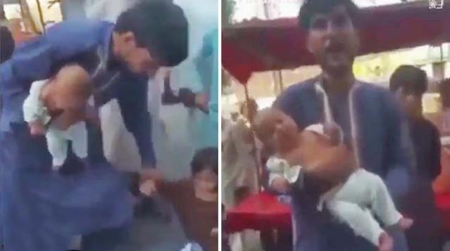 Ata öz övladlarını satışa çıxardı - Oğlunu 224 dollara, qızını 114 dollara...