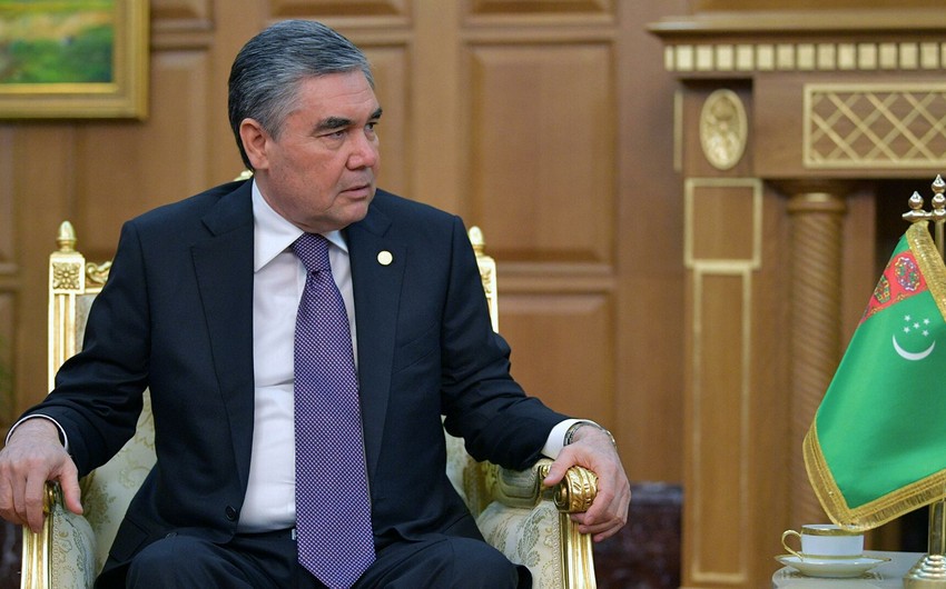 Berdiməhəmmədov Əfqanıstanın inkişafının şərtlərini AÇIQLADI