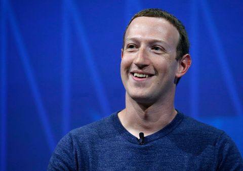 Forbes: Mark Zukerberqin sərvəti 6.5 milyard dollar azaldı