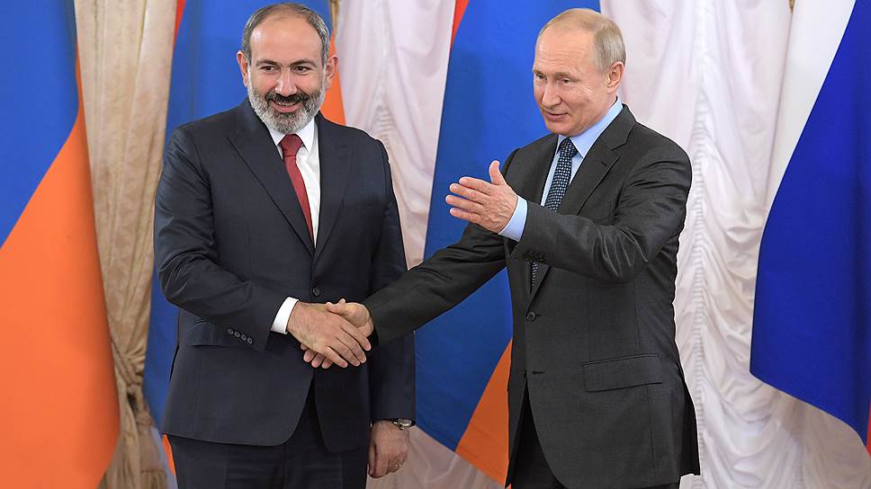 Kreml: Putin-Paşinyan görüşünə hazılıq görülür