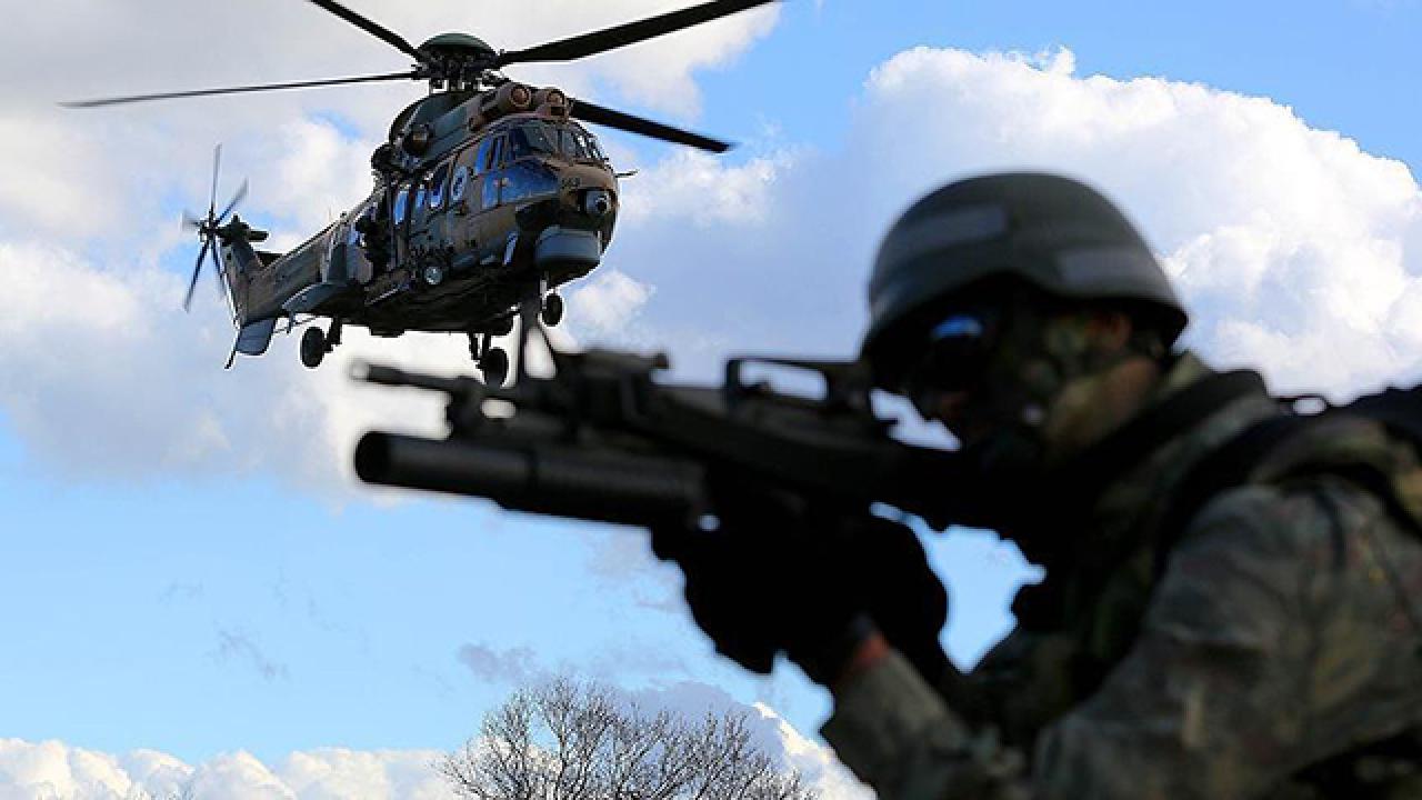 Türkiyə ordusu İraqın şimalında əməliyyat keçirdi, 12 terrorçu məhv edildi