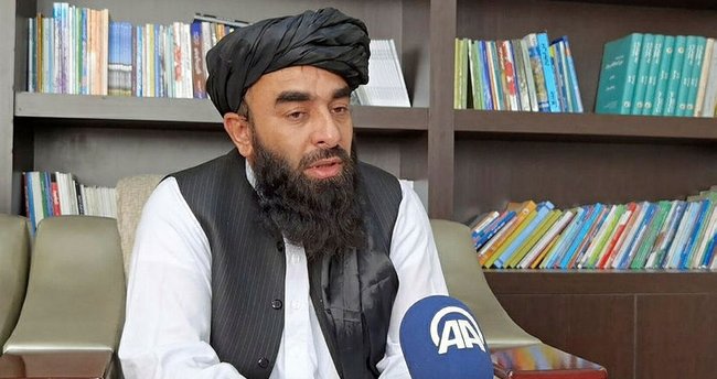 “Twitter”dən Taliban sözçüsünə yeni QADAĞA
