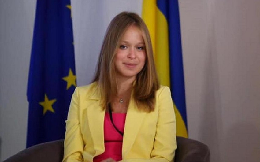 Saakaşvilinin həyat yoldaşı Gürcüstana getdi