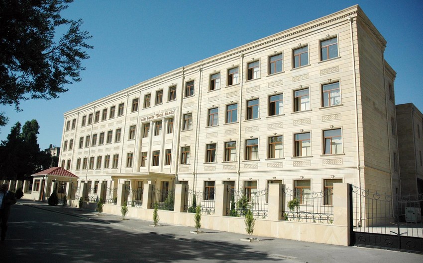 Bakıda bir sinif distant təhsilə keçdi - RƏSMİ