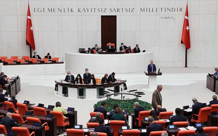 Türkiyə parlamenti Paris İqlim Sazişini təsdiqlədi