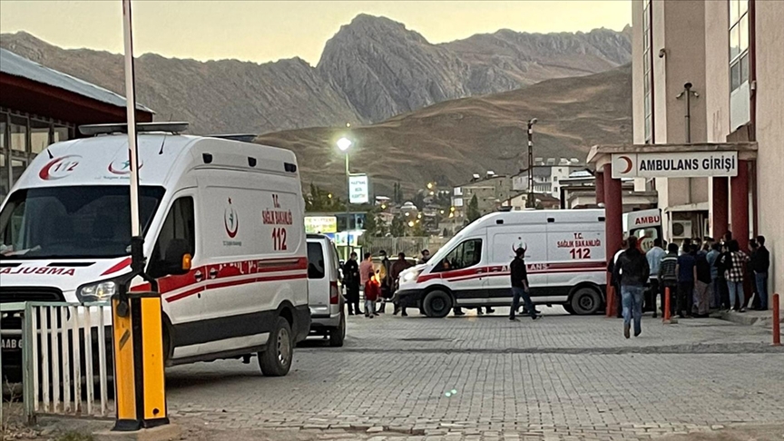 Türkiyədə mədən çökdü: Ölənlər var