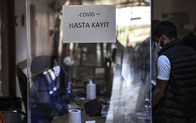 Türkiyədə koronavirusla bağlı son vəziyyət açıqlandı
