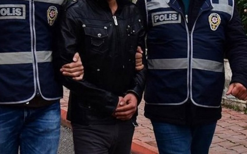 Türkiyədə Rusiya vətəndaşı olan İŞİD-çi saxlanıldı