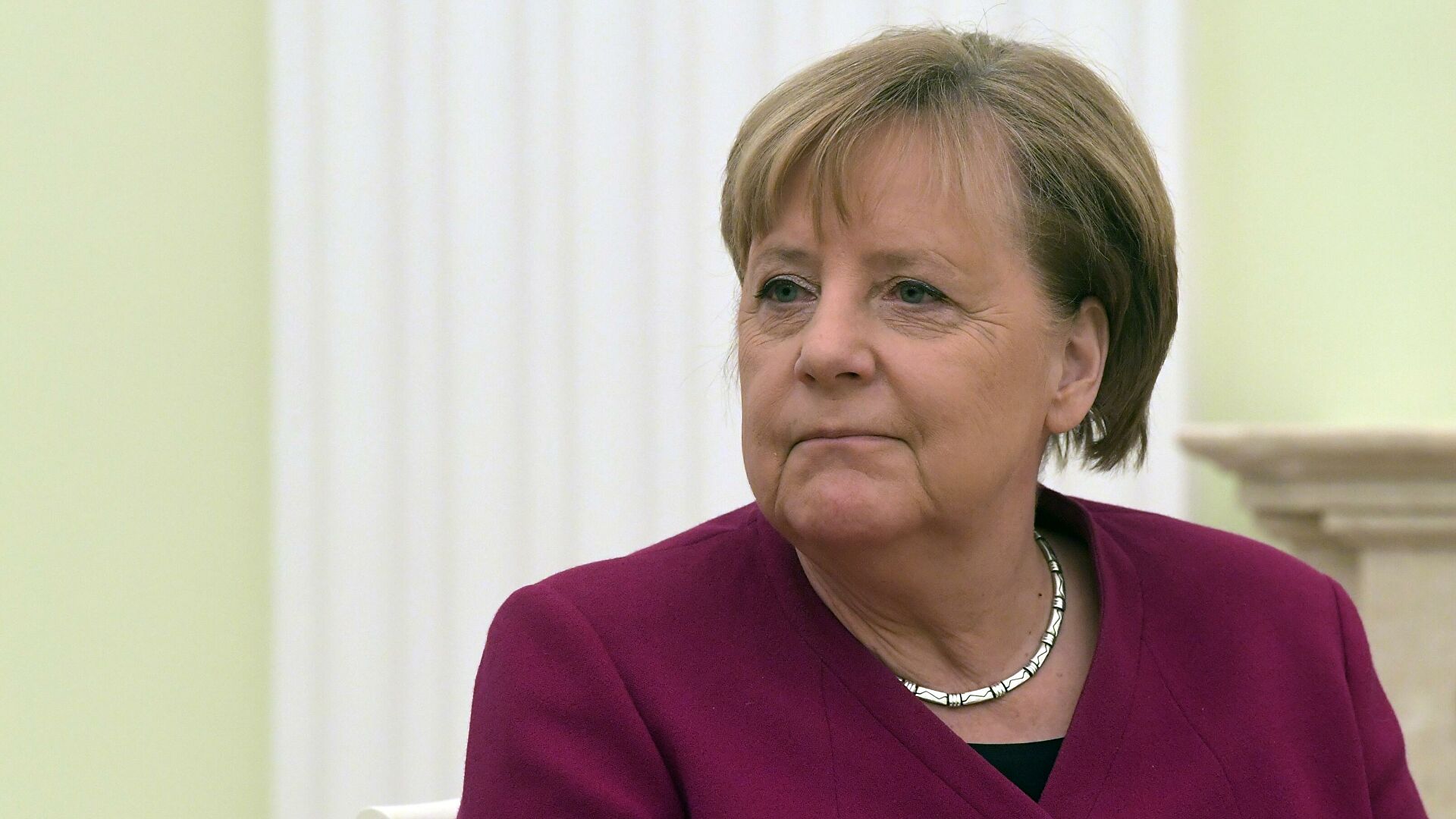 Angela Merkel Türkiyəyə gəlir