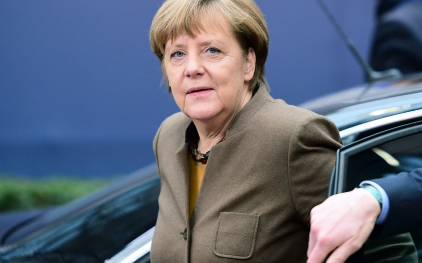Merkel kansler kimi İsrailə sonuncu dəfə səfər etdi