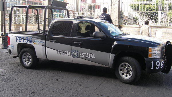 Meksikada dörd polis güllələndi