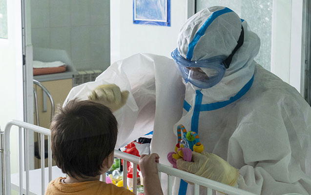 Bəs, uşaqlar koronavirusdan ölmürdü? – Pediatr Sumqayıtdakı məktəbli ölümündən danışdı