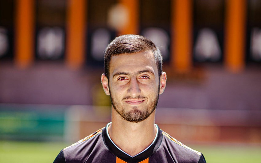 Komada olan erməni futbolçu öldü
