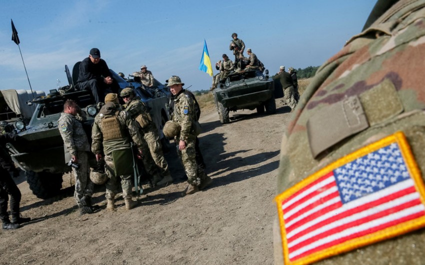 ABŞ Ukraynaya hərbi yardım göndərdi