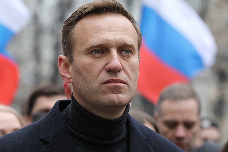 Navalnı Saxarov mükafatına layiq görüldü