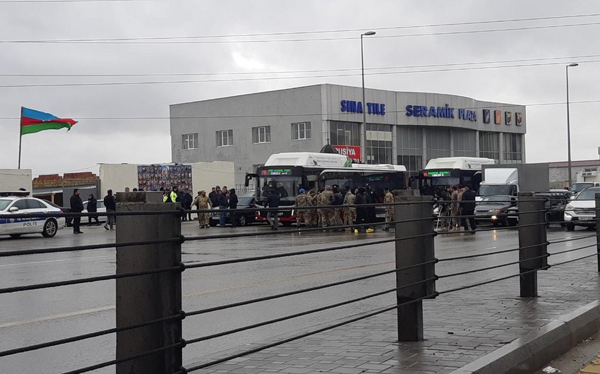 Qazilər Bakıda yolu niyə bağladı? - DİN-dən RƏSMİ MÜNASİBƏT
