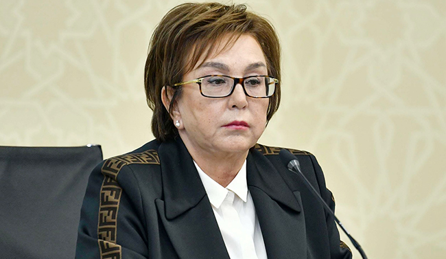 Məleykə Abbaszadə valideynlərə MÜRACİƏT ETDİ