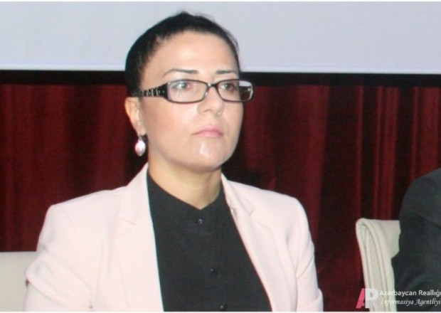 İcra başçısının sabiq xanım müavini məhkəmə zalında HƏBS OLUNDU