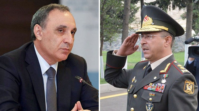 Rövşən Əkbərovun general rütbəsi niyə alınmadı? - Baş prokuror AÇIQLADI