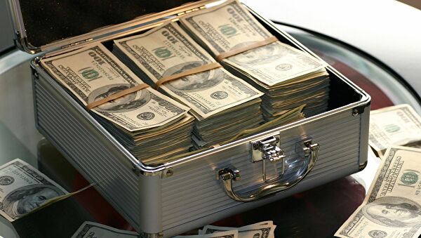 ABŞ daha 1 trilyon dollar borc alacaq