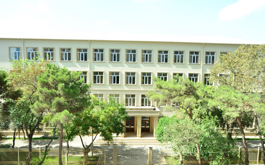 Koronavirusa görə bağlanan gimnaziyada ənənəvi tədris bərpa edildi