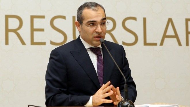 Azərbaycan və Səudiyyə enerji resurslarını müzakirə etdi