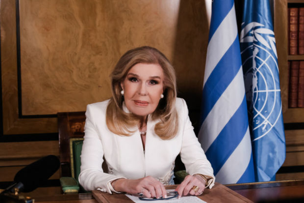 UNESCO-nun xoşməramlı səfirindən təhsillə bağlı çağırış