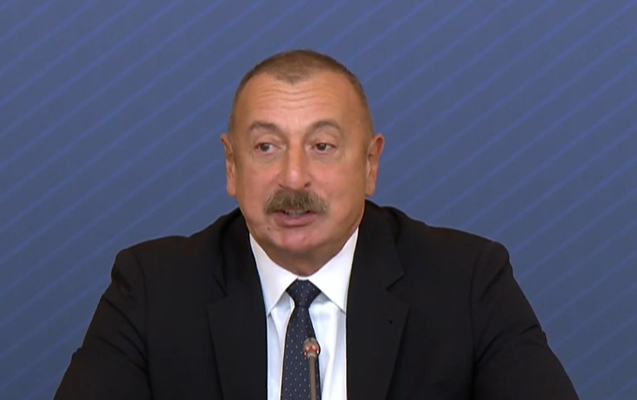 İlham Əliyev: “Hazırda Azərbaycanda pandemiya nəzarət altındadır”