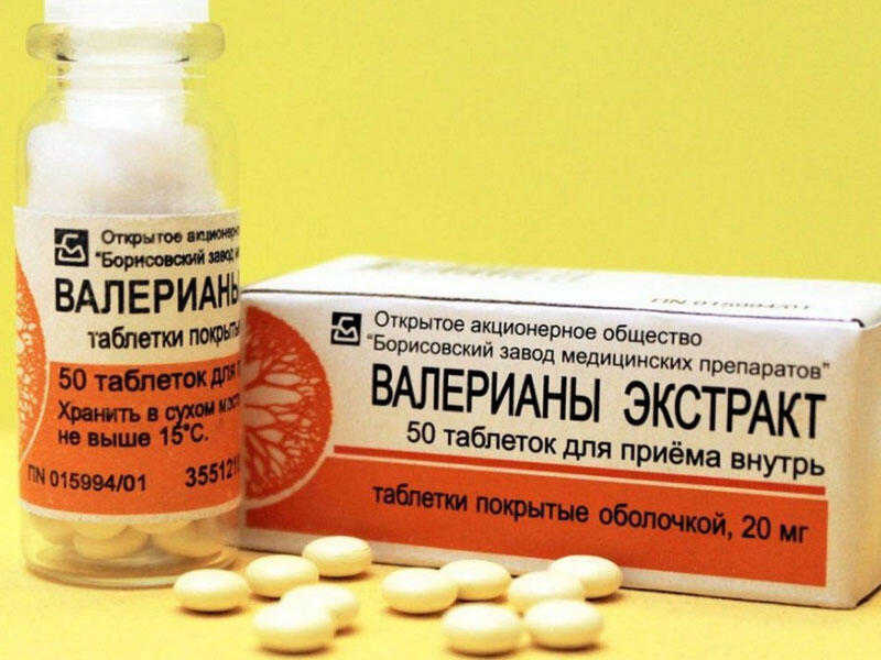 Kimlərə valerian dərmanı olmaz - Zərərləri