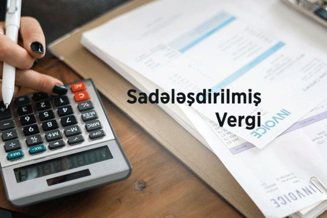 Sadələşdirilmiş vergi ödəyicilərinin sayı azaldılır - SƏBƏB