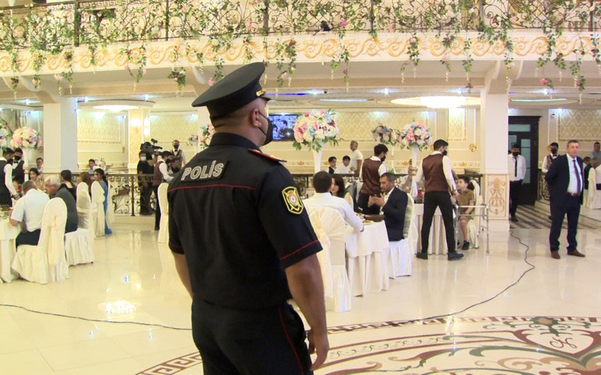 Ötən gün 999 nəfər COVID-19 pasportu olmadığına görə şənliyə buraxılmadı