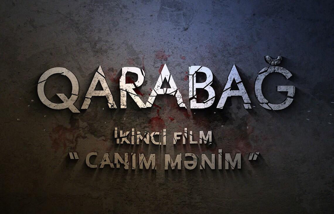 Qarabağ müharibəsinə aid daha bir film təqdim olundu