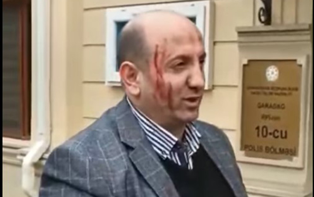“Sədərək”də yeni axunda etiraz edən şəxs HƏBS EDİLDİ