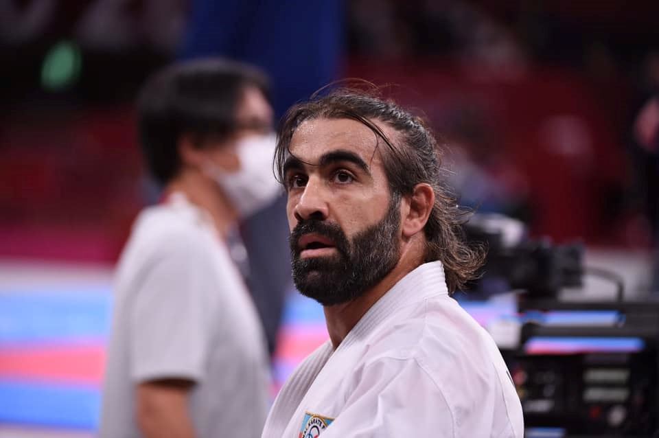 Rafael Ağayev altıncı dəfə dünya çempionu ola bilmədi