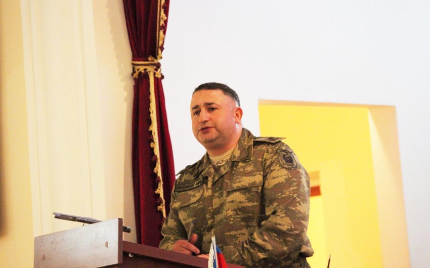 General Hikmət Həsənovun minaya düşməsi ilə bağlı cinayət işi açıldı - FOTO