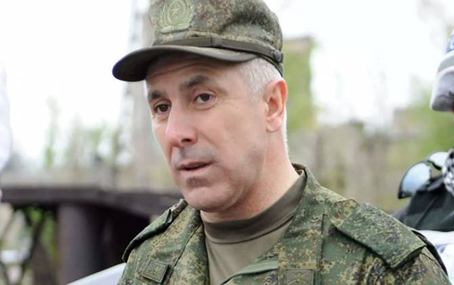 Rüstəm Muradov Bakıdan bir erməninin cəsədini təhvil alaraq aparıb