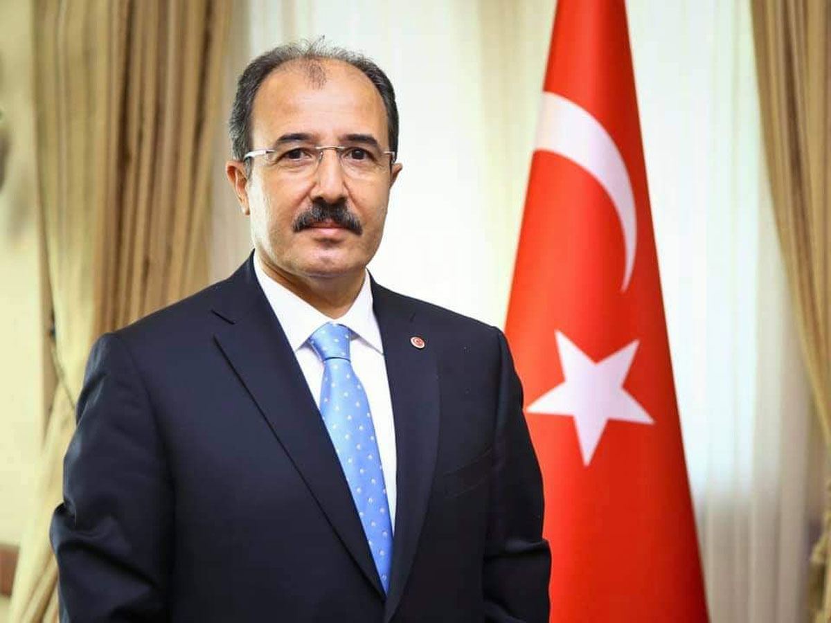 Səfir Azərbaycana başsağlığı verdi